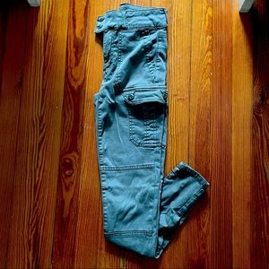 AE Super Hi-Rise Jeggings